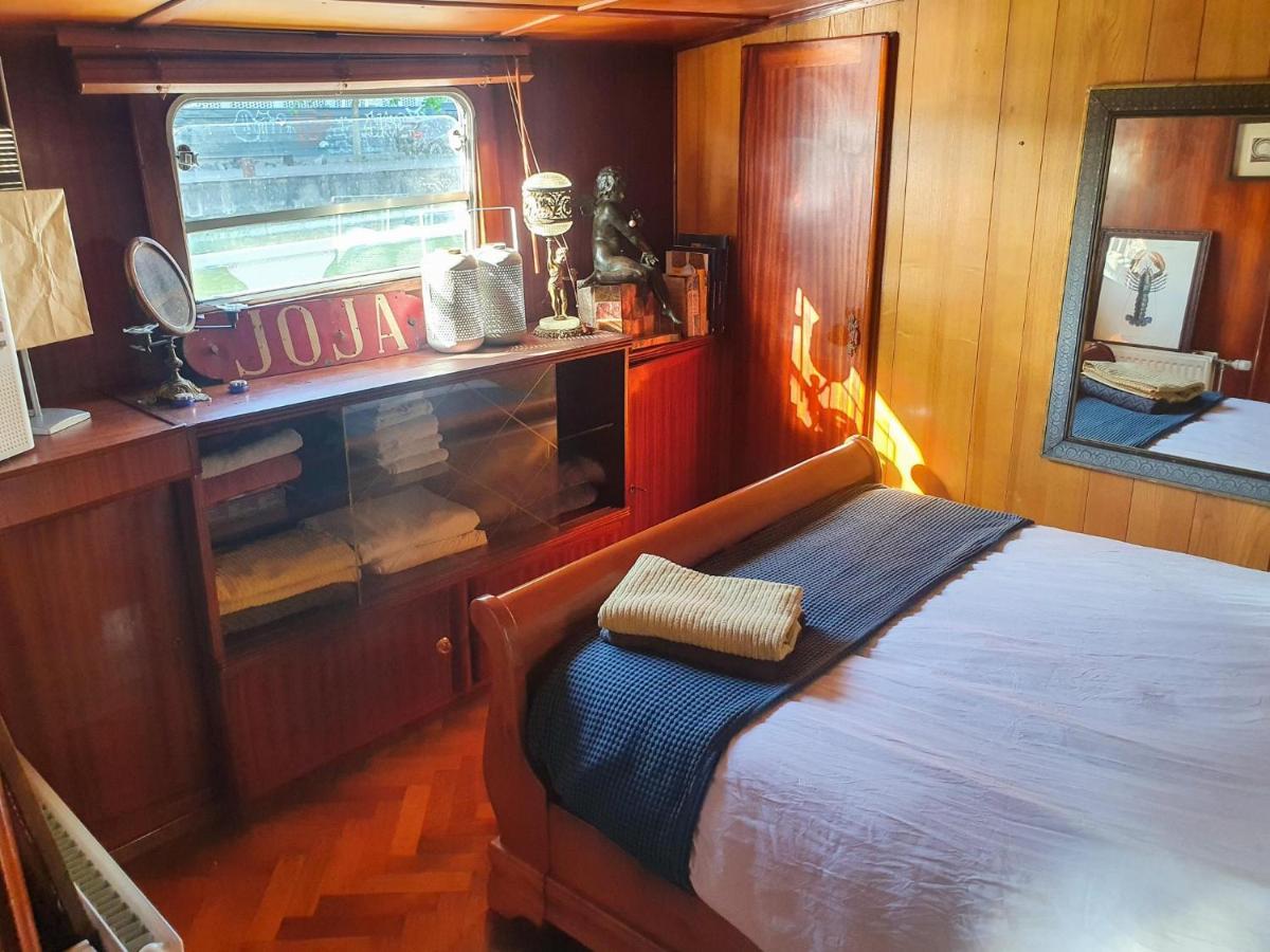 Bateau Peniche Lille - Euratechnologie Apartment ภายนอก รูปภาพ