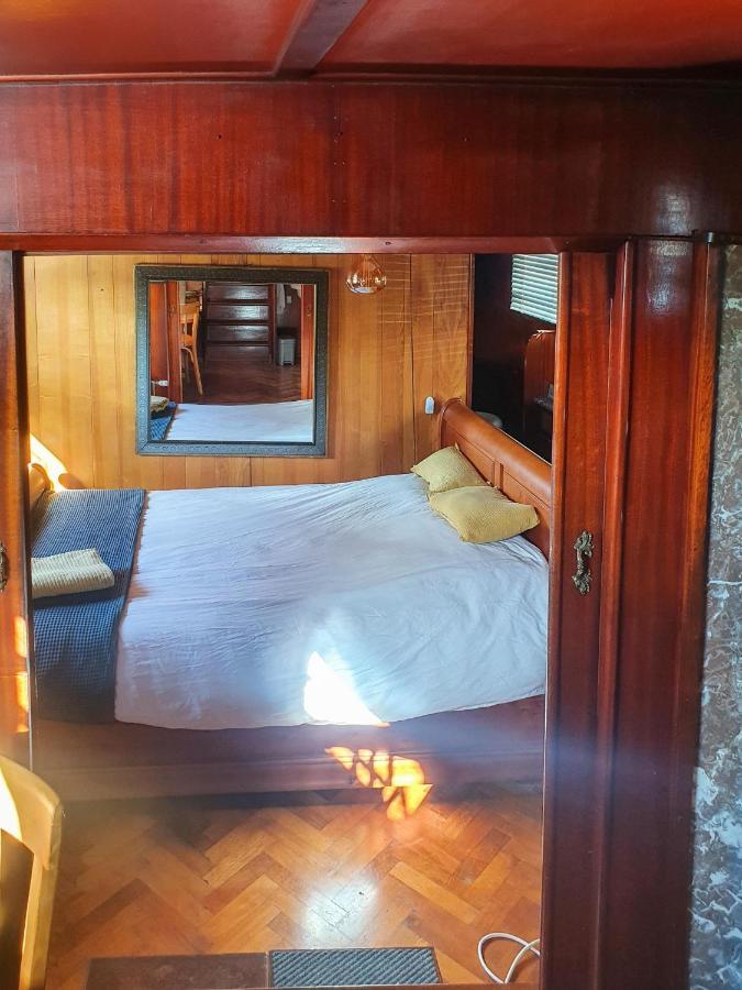 Bateau Peniche Lille - Euratechnologie Apartment ภายนอก รูปภาพ